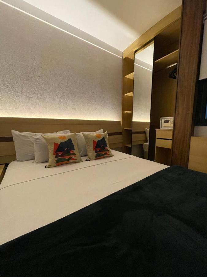 Flat Praia Home Experience Dante Michelini Витория Экстерьер фото