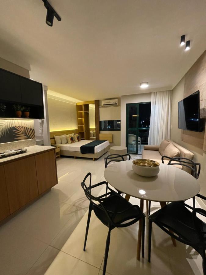 Flat Praia Home Experience Dante Michelini Витория Экстерьер фото