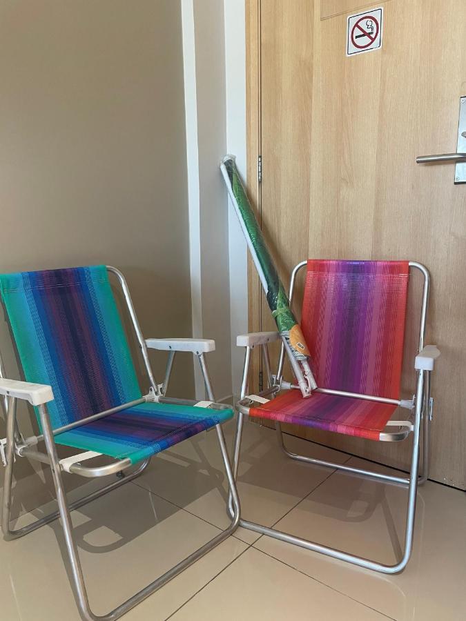 Flat Praia Home Experience Dante Michelini Витория Экстерьер фото