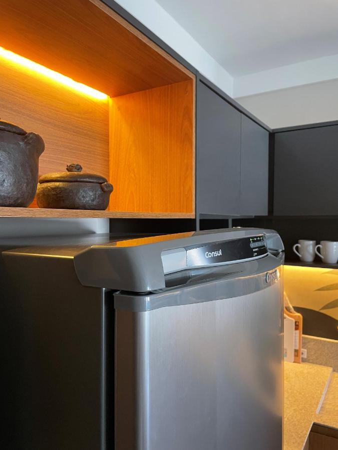 Flat Praia Home Experience Dante Michelini Витория Экстерьер фото