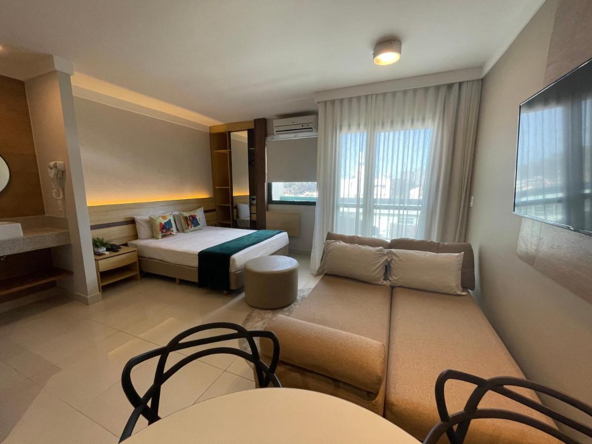 Flat Praia Home Experience Dante Michelini Витория Экстерьер фото