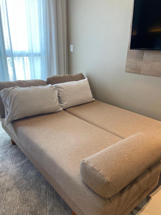 Flat Praia Home Experience Dante Michelini Витория Экстерьер фото
