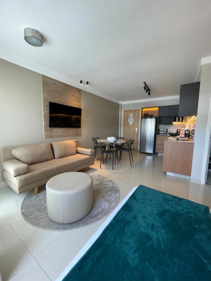 Flat Praia Home Experience Dante Michelini Витория Экстерьер фото