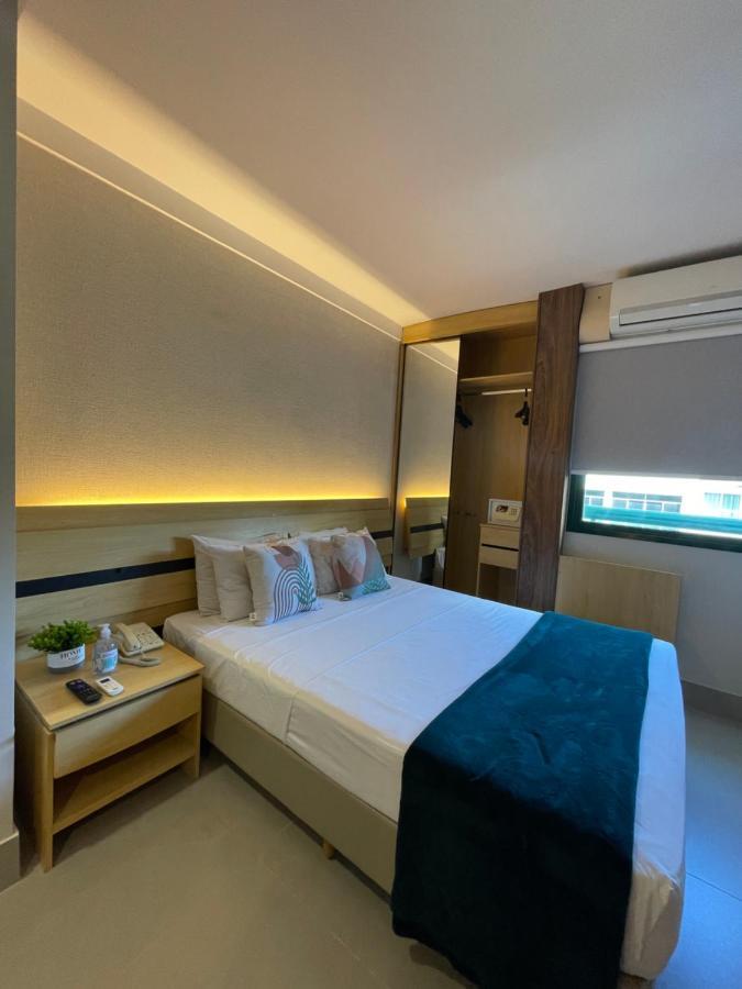 Flat Praia Home Experience Dante Michelini Витория Экстерьер фото